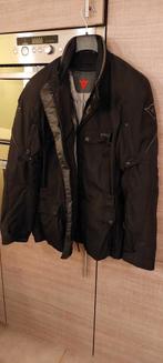 Motor jas maat 52 met uitneembare binnen voering DAINESE, Motoren, Kleding | Motorkleding, Dainese, Jas | textiel, Heren, Ophalen of Verzenden