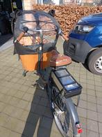 Baboe city (elektrisch), Fietsen en Brommers, 4 kinderen of meer, Gebruikt, Elektrisch, Ophalen