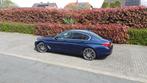 BMW 530e, Auto's, BMW, Automaat, 4 deurs, Achterwielaandrijving, Blauw