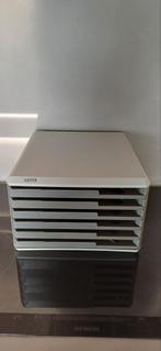 Archiefbakje Leitz, Huis en Inrichting, Woonaccessoires | Cd- en Dvd-rekken, Ophalen