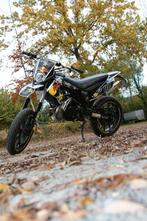 Derbi, Fietsen en Brommers, Brommers | Derbi, Ophalen, 6 versnellingen, Gebruikt, Klasse B (45 km/u)