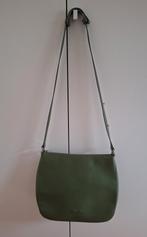 Groene handtas schoudertas Crossbodytas Nathan Baume, Ophalen of Verzenden, Zo goed als nieuw