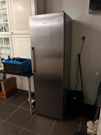 Koelkast grijs, Elektronische apparatuur, Koelkasten en IJskasten, Ophalen, Zonder vriesvak, 200 liter of meer, 60 cm of meer