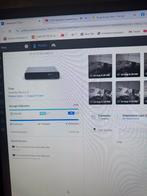 Unifi cloudkey gen2  1tb plus unifi g3 flex, Enlèvement ou Envoi, Comme neuf