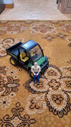 Bruder John deere Gator, Enlèvement