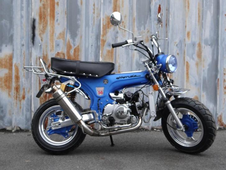 Zhenhua Dax Projects | Meerdere varianten | A of B-Klasse, Fietsen en Brommers, Brommers | Honda, Nieuw, Overige modellen, Ophalen of Verzenden
