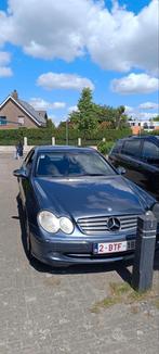 Mercedes benz CLK 270, Auto's, Particulier, Te koop, CLK