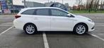 Toyota auris break hybride 1.8, Auto's, Automaat, Stof, Zwart, Wit