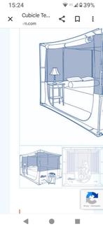 Altitude hoogtetent Xl met generator, Sport en Fitness, Ophalen