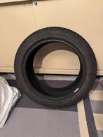 Set winterbanden 225/45 R17 91H Continental, Auto-onderdelen, Banden en Velgen, Ophalen, Gebruikt, 17 inch, Winterbanden