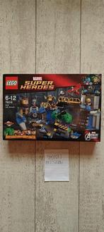 lego 76018 super heroes, Ophalen, Nieuw, Complete set, Lego