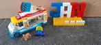 Lego 60253 Ice-Cream Truck, Ophalen, Zo goed als nieuw, Complete set, Lego