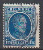België nr. 206, Postzegels en Munten, Verzenden, Gestempeld, Gestempeld