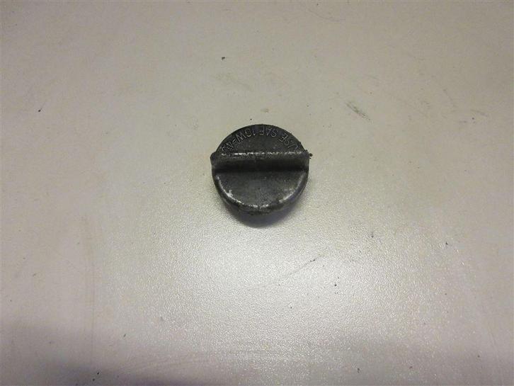 Kawasaki Z400 vuldop olievuldop Z400J KZ400J KZ400-J Z400-J, Motoren, Onderdelen | Kawasaki, Gebruikt, Ophalen of Verzenden