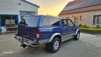 Nissan Navara 2.5 Diesel Bj 2000 146 000 km, Autos, Achat, Entreprise, Boîte manuelle, Diesel