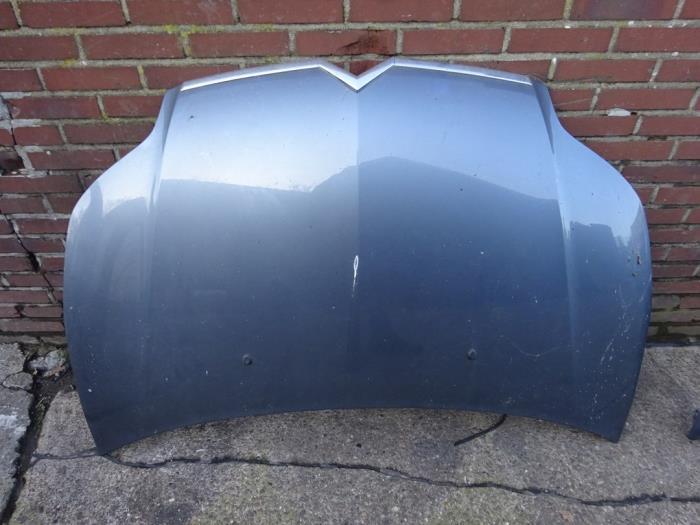 Motorkap van een Citroen C4 (EZW), Auto-onderdelen, Carrosserie, Motorkap, Citroën, Gebruikt, 3 maanden garantie, Ophalen of Verzenden