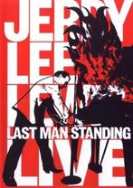 DVD - Jerry Lee Lewis - Last man standing (2007) (A), Alle leeftijden, Muziek en Concerten, Zo goed als nieuw, Verzenden