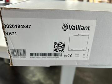 Vaillant - stuurmodule VR 71 - 0020184847 disponible aux enchères