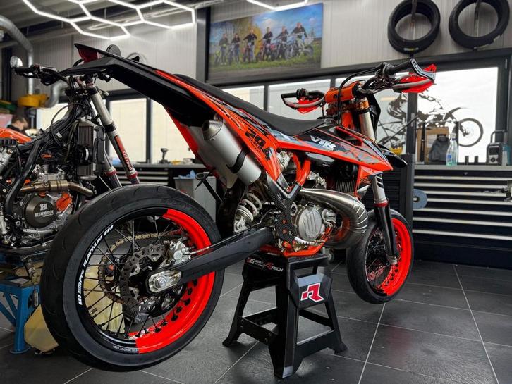 KTM 300 EXC TPI 2022 NIEUWSTAAT A2 Supermoto supermotard, Motoren, Motoren | KTM, Bedrijf, Enduro