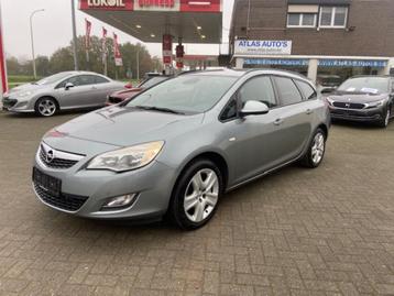 Opel Astra 1400 Turbo Sports Tourer! Model 2012! beschikbaar voor biedingen