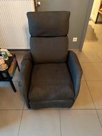 Elecktrische eenzit zetel, Ophalen