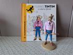 Figurine tintin collection officielle., Collections, Enlèvement, Tintin, Comme neuf