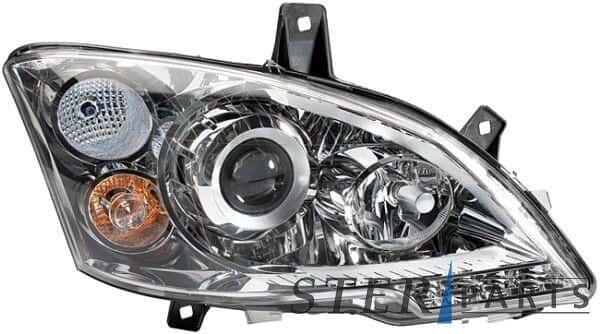Xenon koplamp rechts Mercedes Vito W639 A 6398202961, Auto-onderdelen, Verlichting, Mercedes-Benz, Nieuw, Ophalen of Verzenden