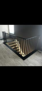 Balustrade te koop, Doe-het-zelf en Bouw, Metalen, Ophalen, Nieuw