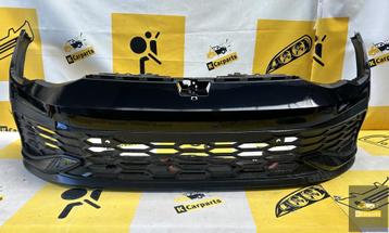 GOLF 8 VIII GTI CLUBSPORT Voorbumper 5H0807221D beschikbaar voor biedingen