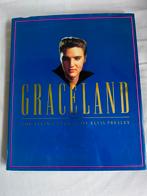 Elvis Presley Graceland. Dit boek in het Engels is, Ophalen of Verzenden, Zo goed als nieuw