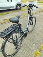 Elektrische fiets Minerva middenmotor M 54-58 cm 75 km, Ophalen of Verzenden, Zo goed als nieuw