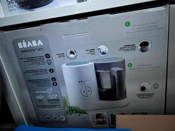 Beaba Neo Babycook beschikbaar voor biedingen