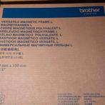 Brother PRVMFL magnetische frame brother PR, Ophalen, Nieuw, Borduurmachine