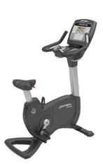 Life Fitness 95C upright bike | Hometrainer | Fiets |, Sport en Fitness, Ophalen of Verzenden, Zo goed als nieuw, Benen