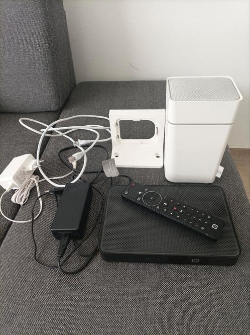 Te koop, Computers en Software, Routers en Modems, Zo goed als nieuw, Ophalen