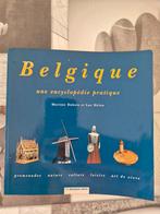 A vendre encyclopédie pratique sur la Belgique, Ophalen, Zo goed als nieuw, Los deel