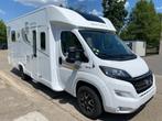 Bavaria T720 Style Automaat, Caravans en Kamperen, Automaat, Ringverwarming, Fiat, Diesel
