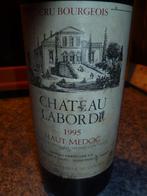 château laborde 1995 Haut Médoc, cru bourgeois, Rode wijn, Frankrijk, Ophalen of Verzenden, Zo goed als nieuw