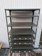 Zeer degelijke metalen rek, Huis en Inrichting, Ophalen