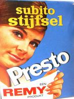 Retro doosjes stijfsel, Ophalen of Verzenden, Overige typen