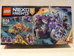 Lego Nexo Knights Saison 3 70350 Les Trois Frères, Enlèvement ou Envoi, Comme neuf, Ensemble complet, Lego