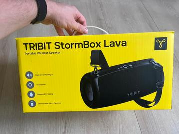 Tribit StormBox Lava Portable Bluetooth beschikbaar voor biedingen
