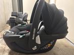 Maxi cosi pebble + isofix 360, Kinderen en Baby's, Autostoeltjes, Autogordel of Isofix, Gebruikt, Slaapstand, Maxi-Cosi