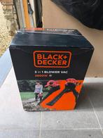 black et Decker 2600W, Ophalen, Nieuw