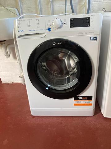 Wasmachine A+++ 7 kg beschikbaar voor biedingen