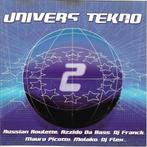 CD Univers Tekno 2, Ophalen of Verzenden