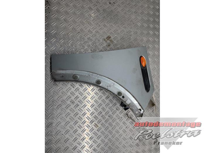 Scherm rechts-voor van een BMW Mini One ((900)), Auto-onderdelen, Carrosserie, BMW, Gebruikt, 3 maanden garantie, Ophalen of Verzenden