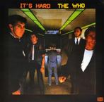 The Who - It's Hard (NIEUW) (596664740), Ophalen of Verzenden, 12 inch, Poprock, Nieuw in verpakking