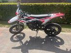 Beta RR 50 - 1ste eigenaar -2023, Fietsen en Brommers, Brommers | Overige merken, Ophalen, 6 versnellingen, Beta RR 50, 50 cc