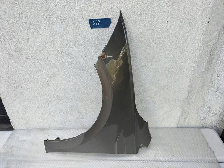 VW POLO VI 2GO LINKERVLEUGEL, Auto-onderdelen, Carrosserie, Spatbord, Volkswagen, Gebruikt, Ophalen of Verzenden